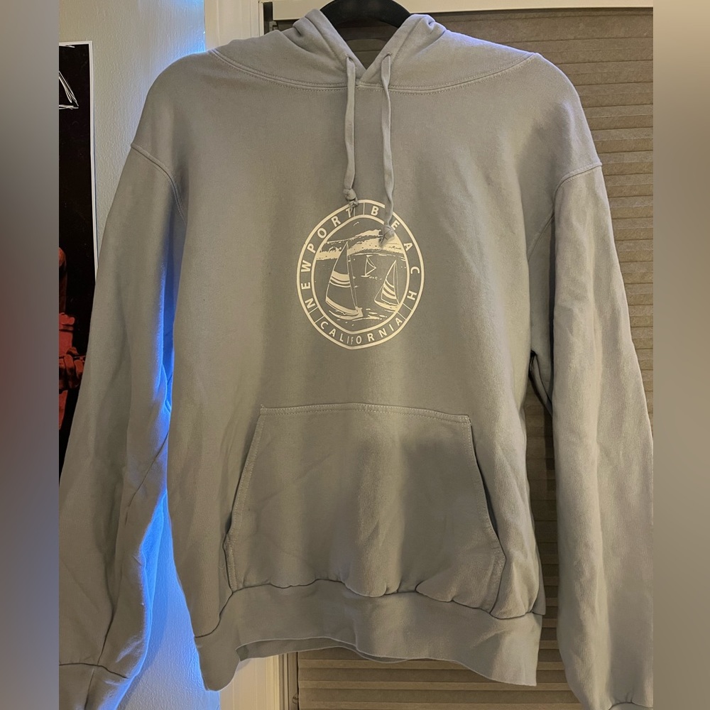 brandy melville hoodie💙